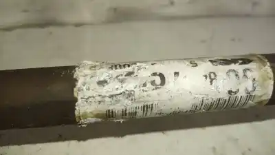 Second-hand car spare part front left transmission for citroen c2 audace oem iam references   