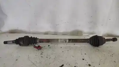 Second-hand car spare part front right transmission for citroen c2 audace oem iam references 9684678