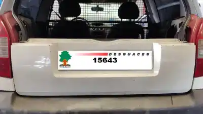 Second-hand car spare part trunk lid for citroen c2 audace oem iam references   