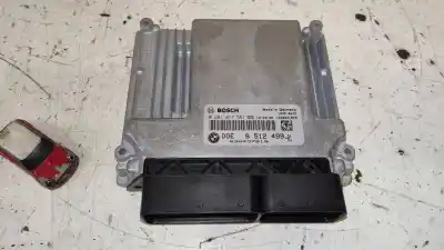 Tweedehands auto-onderdeel ecu motorcontroller voor bmw serie 1 berlina (e81/e87) 116d oem iam-referenties 851249901