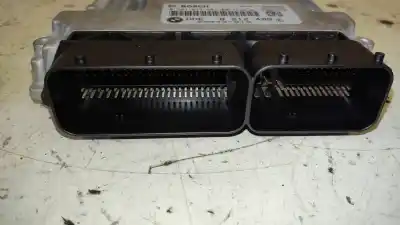 Second-hand car spare part ecu engine control for bmw serie 1 berlina (e81/e87) 116d oem iam references 851249901  0281017551