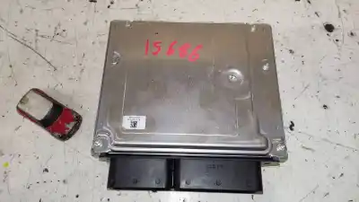 Second-hand car spare part ecu engine control for bmw serie 1 berlina (e81/e87) 116d oem iam references 851249901  0281017551