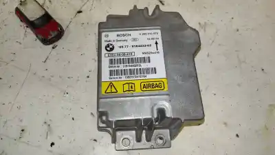Tweedehands auto-onderdeel airbag besturingseenheid voor bmw serie 1 berlina (e81/e87) 116d oem iam-referenties 6577918443202