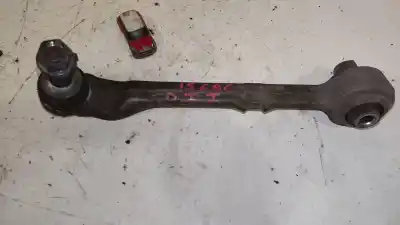 Tweedehands auto-onderdeel linker onderste ophang arm voor bmw serie 1 berlina (e81/e87) 116d oem iam-referenties 6082t6