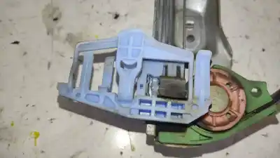 Second-hand car spare part driver left window regulator for citroen c2 audace oem iam references   