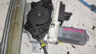 Second-hand car spare part driver left window regulator for citroen c2 audace oem iam references   