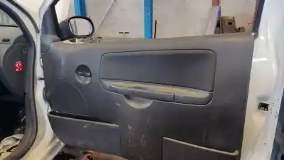 Second-hand car spare part passenger side right window regulator for citroen c2 audace oem iam references   