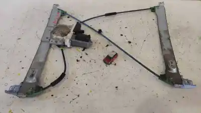 Second-hand car spare part passenger side right window regulator for citroen c2 audace oem iam references 