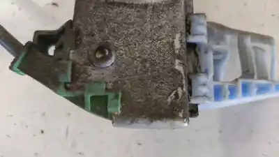 Second-hand car spare part passenger side right window regulator for citroen c2 audace oem iam references   