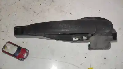 Second-hand car spare part exterior right front door handle for citroen c2 audace oem iam references 