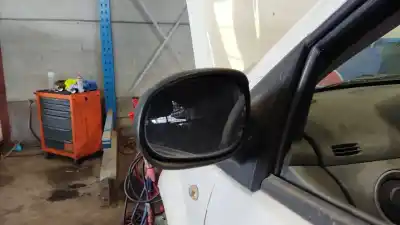 Peça sobressalente para automóvel em segunda mão espelho retrovisor esquerdo por citroen c2 audace referências oem iam  3 cables 