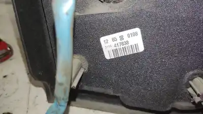 Peça sobressalente para automóvel em segunda mão espelho retrovisor esquerdo por citroen c2 audace referências oem iam  3 cables 