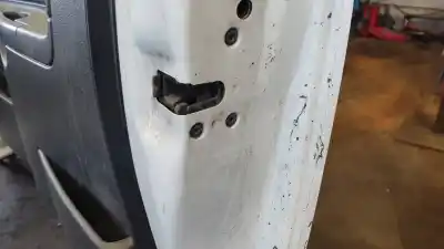 Second-hand car spare part front right door lock for citroen c2 audace oem iam references   