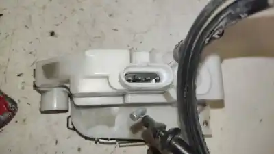 Second-hand car spare part front right door lock for citroen c2 audace oem iam references   