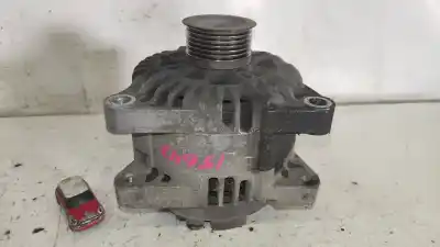 Second-hand car spare part alternator for citroen c2 audace oem iam references 9644529680