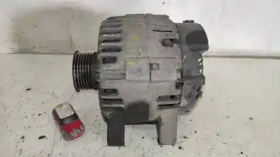 Second-hand car spare part alternator for citroen c2 audace oem iam references 9644529680  