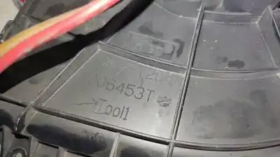 Second-hand car spare part heating fan for opel combo familiar oem iam references   