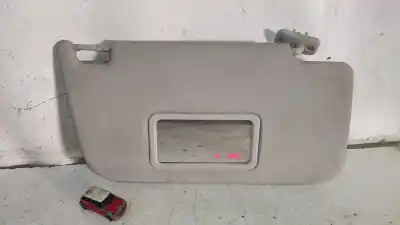 Second-hand car spare part RIGHT SUNSHADE for OPEL COMBO  OEM IAM references   