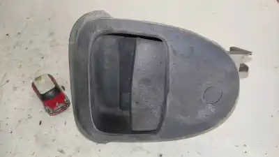 Tweedehands auto-onderdeel rechts achter buiten handgreep voor opel combo familiar oem iam-referenties 