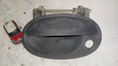 Tweedehands auto-onderdeel rechts achter buiten handgreep voor opel combo familiar oem iam-referenties 