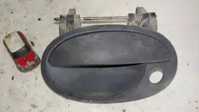 Tweedehands auto-onderdeel buitenste handgreep links voor voor opel combo familiar oem iam-referenties 