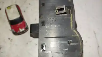 Second-hand car spare part headlights switch for opel combo familiar oem iam references 9116614  0524119