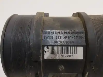 Recambio de automóvil de segunda mano de caudalimetro para citroen c15 rd familiale referencias oem iam 9628336380  5wk9623