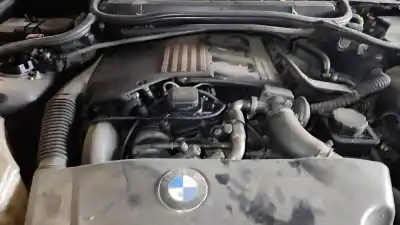 Piesă de schimb auto la mâna a doua motor complet pentru bmw serie 3 berlina (e46) 320d referințe oem iam   