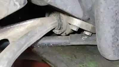 Piesă de schimb auto la mâna a doua BRAȚ SUSPENSIE FAȚÃ STÂNGA INFERIOR pentru BMW SERIE 3 BERLINA (E46)  Referințe OEM IAM   