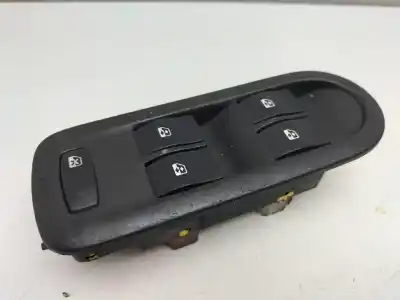 Peça sobressalente para automóvel em segunda mão BOTÃO / INTERRUPTOR ELEVADOR VIDRO DIANTEIRO ESQUERDO por RENAULT MEGANE II BERLINA 5P  Referências OEM IAM   