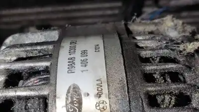 Piesă de schimb auto la mâna a doua alternator pentru ford focus berlina (cak) 1.8 tddi turbodiesel cat referințe oem iam   