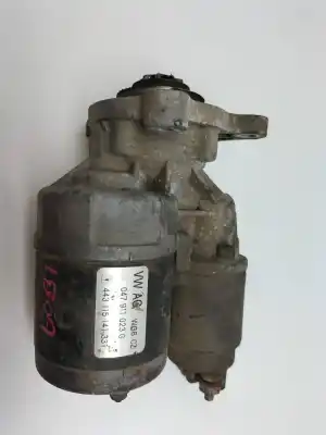 Автозапчасти б/у двигатель запускается за skoda fabia (6y2/6y3) 1.4 ссылки oem iam 047911023g