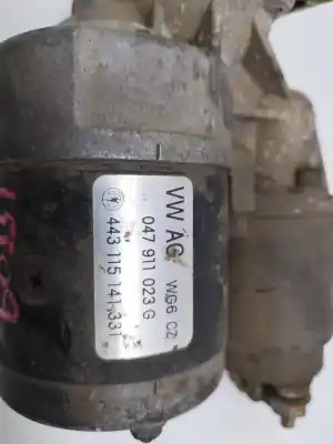 Автозапчасти б/у двигатель запускается за skoda fabia (6y2/6y3) 1.4 ссылки oem iam 047911023g  443115141331