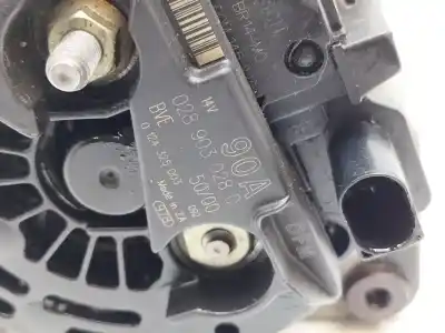 Автозапчасти б/у генератор за skoda fabia (6y2/6y3) 1.4 ссылки oem iam 028903028d  
