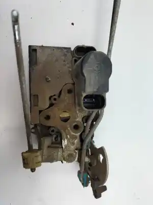 Pezzo di ricambio per auto di seconda mano serratura porta posteriore destra per chevrolet tacuma 2.0 cat riferimenti oem iam 