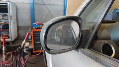 Peça sobressalente para automóvel em segunda mão espelho retrovisor esquerdo por citroen c3 pluriel 1.4 referências oem iam  2 clavijas 2 y 3 cables 