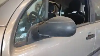 Peça sobressalente para automóvel em segunda mão espelho retrovisor esquerdo por citroen c3 pluriel 1.4 referências oem iam  2 clavijas 2 y 3 cables 