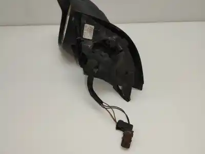 Peça sobressalente para automóvel em segunda mão espelho retrovisor esquerdo por citroen c3 pluriel 1.4 referências oem iam  2 clavijas 2 y 3 cables 