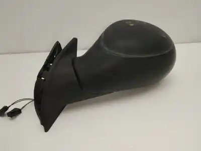 Peça sobressalente para automóvel em segunda mão espelho retrovisor esquerdo por citroen c3 pluriel 1.4 referências oem iam  2 clavijas 2 y 3 cables 