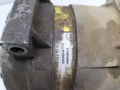 Second-hand car spare part air conditioning compressor for renault scenic rx4 (ja0) 1.9 dci sportway oem iam references 7700105765  5309