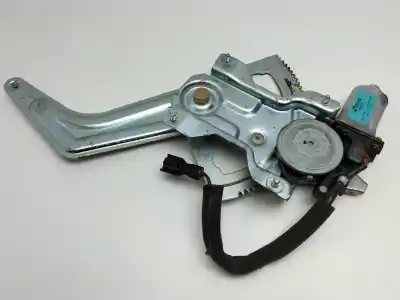 Second-hand car spare part rear left window regulator for kia rio ls berlina oem iam references xh503po