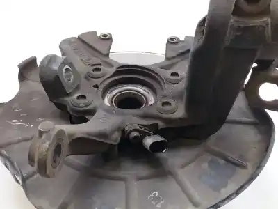 Second-hand car spare part front right knuckle for seat leon (1p1) comfort limited oem iam references 