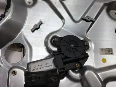 Автозапчастина б/у регулятор вікна передній лівий для fiat stilo (192) 1.9 jtd / 1.9 jtd 115 active посилання на oem iam   46807372