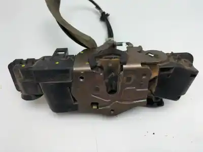 Second-hand car spare part left front door lock for fiat stilo (192) 1.9 jtd / 1.9 jtd 115 active oem iam references 