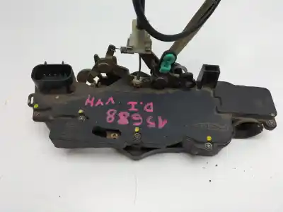 Автозапчастина б/у замок передніх дверей лівий для fiat stilo (192) 1.9 jtd / 1.9 jtd 115 active посилання на oem iam   