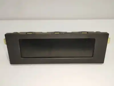 Peça sobressalente para automóvel em segunda mão display gps / multimídia por citroen c3 pluriel 1.4 referências oem iam 96597970xt