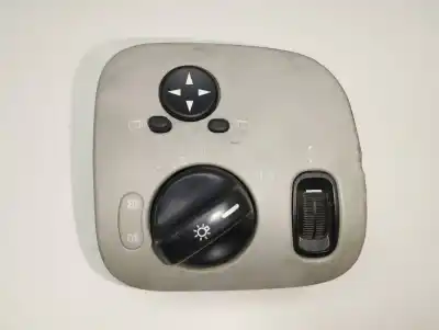 Pezzo di ricambio per auto di seconda mano CONTROLLO DELLA LUCE per MERCEDES-BENZ CLASE C (W203) SPORTCOUPE  Riferimenti OEM IAM A2035450604  A2035450604