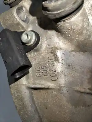 Автозапчасти б/у коробка передач за skoda fabia (6y2/6y3) 1.4 ссылки oem iam fnk  