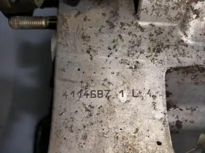 Автозапчасти б/у коробка передач за skoda fabia (6y2/6y3) 1.4 ссылки oem iam fnk  