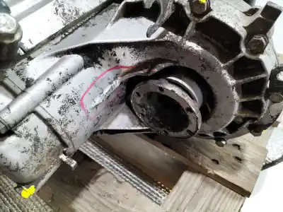 Автозапчасти б/у коробка передач за skoda fabia (6y2/6y3) 1.4 ссылки oem iam fnk  